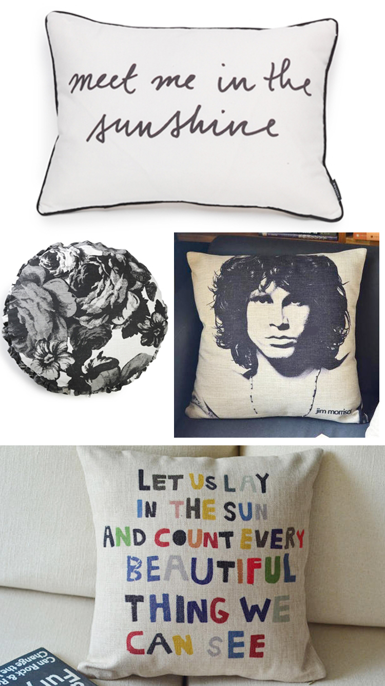 Meet me in the sunshine...Jim Morrison